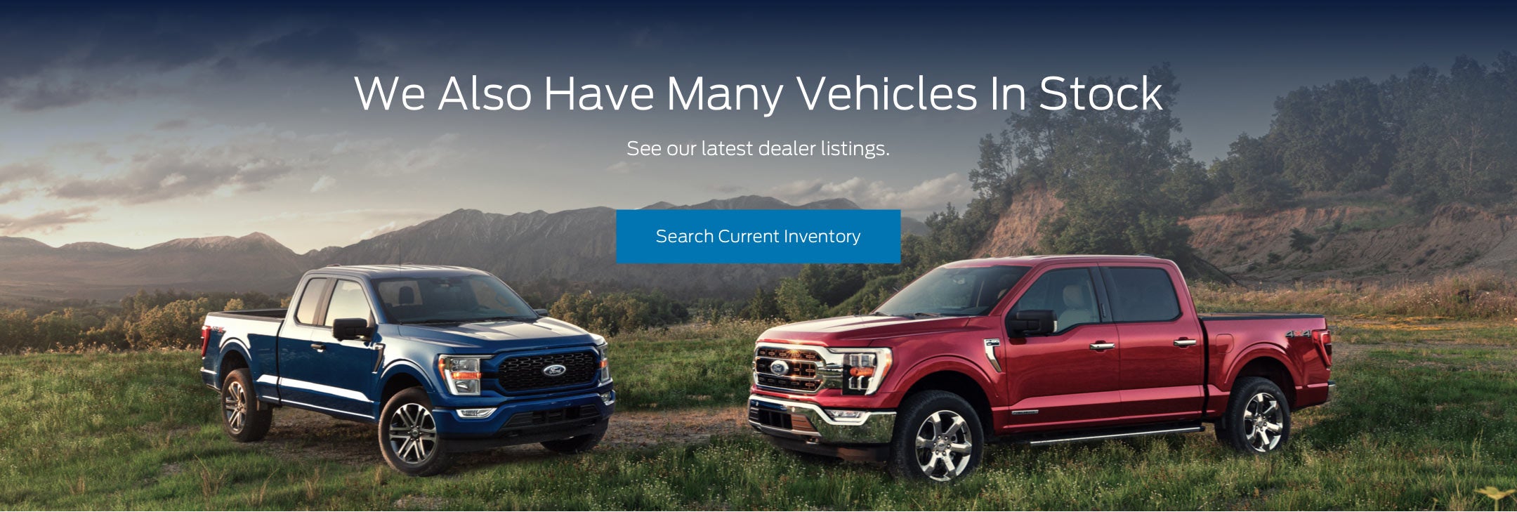 Ford vehicles in stock | Bob Poynter Ford, Inc. in Seymour IN