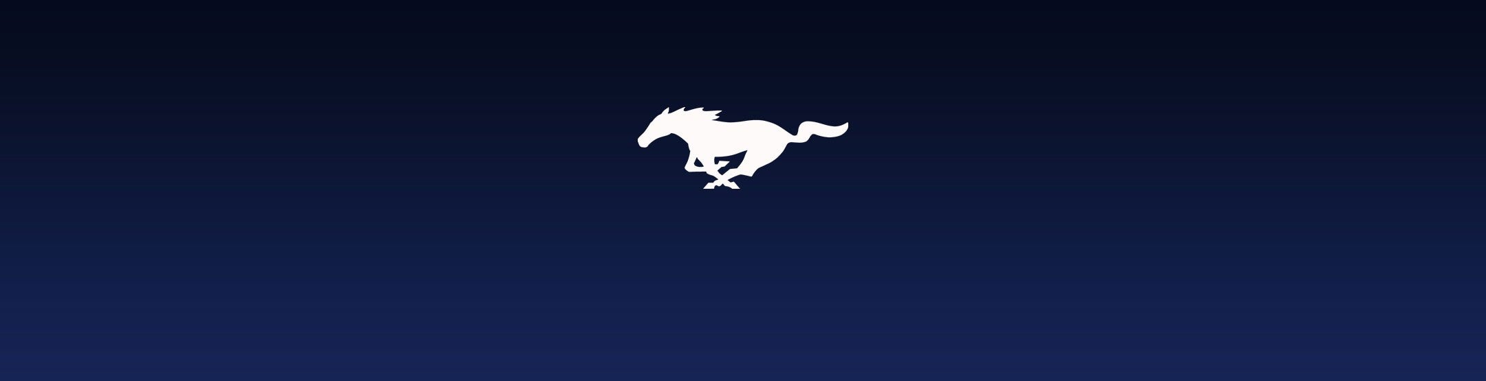 2024 Ford Mustang® logo | Bob Poynter Ford, Inc. in Seymour IN
